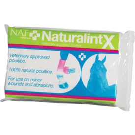 NAF NATURALINTX POULTICE BOX 10db kötözőpólya