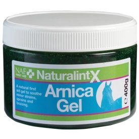 NAF NATURALINTX ARNICA GEL 400G