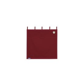 Torpol istálló függöny 175/200 /burgundy