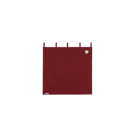 Torpol istálló függöny 175/200 /burgundy