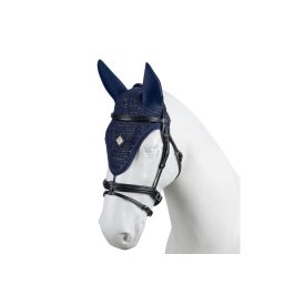 Torpol hosszított fülvédő/navy blue FULL