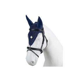 Torpol hosszított GLOW fülvédő/navy blue FULL