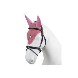 Torpol hosszított GLOW fülvédő/powder pink FULL