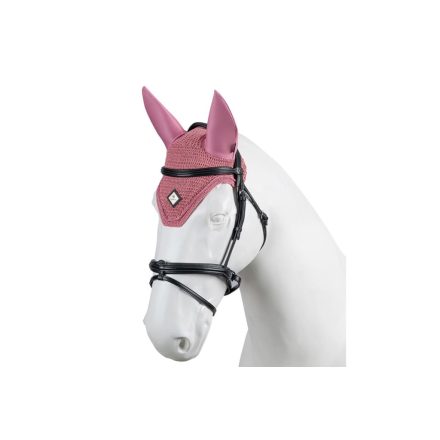 Torpol hangtompítós fülvédő/powder pink FULL