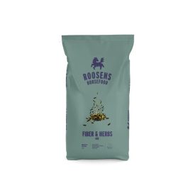 Fiber&Herbs Mix gyógynövényes müzli 20 kg