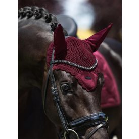 Equestrian Stockholm velvet fülvédő