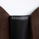 Winderen nyeregemelő ugró slim 18" barna